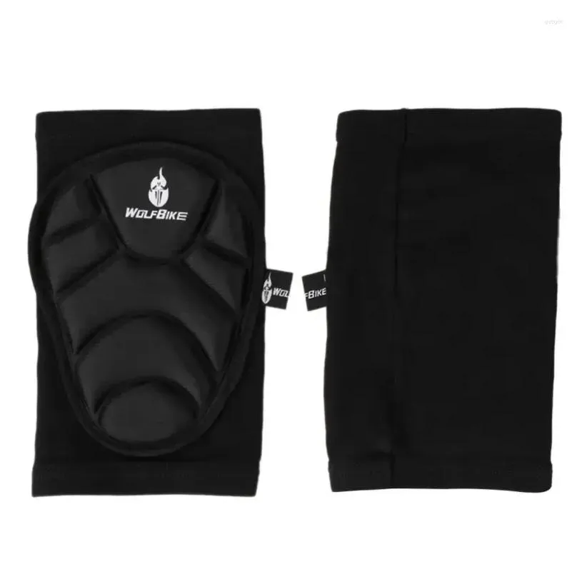 Knee Pads 3 Sizes Stable Support Sweat Wicking And Breathable Rapid Sweat-wicking Stabilizing Muscles Fitness Shaping Be Current