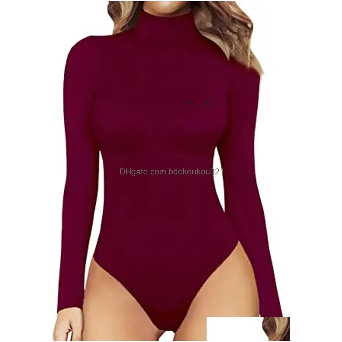 Women`S Jumpsuits & Rompers New Designer Jumpsuit Y Tight Fitting Summer Womens Drop Delivery Apparel Clothing Dhiow