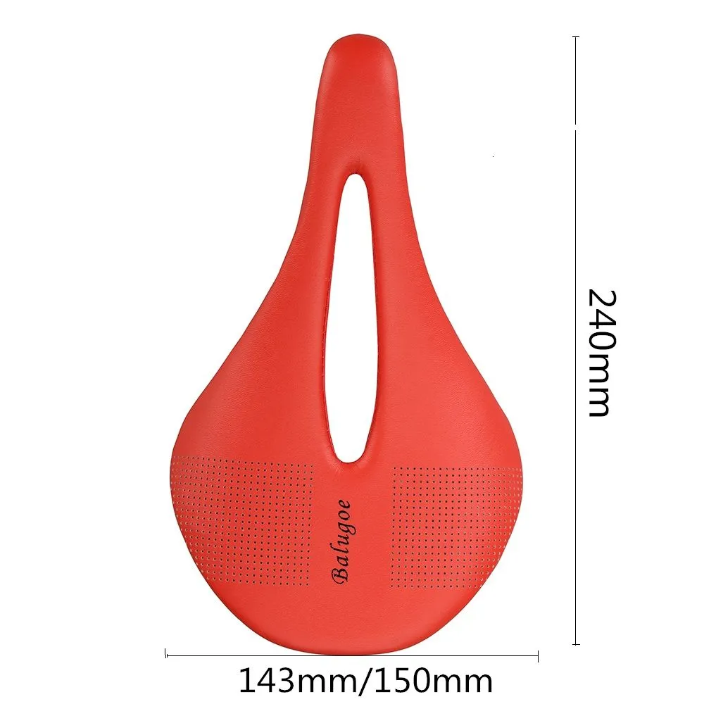 Bike Saddles Bicycle Saddle MTB Carbon Fiber 240143 mm110 g Road Steel Rails Cycling 230617