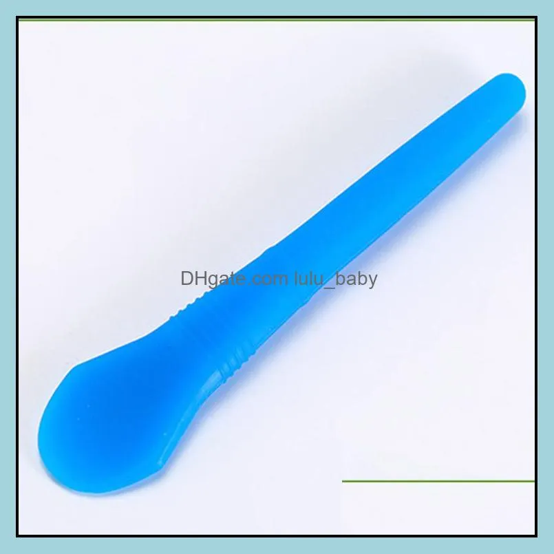 Other Large Sile Epoxy Stir Stick Mixing Resin Stirrers 14Cm Length Tools Jewelry Making Kits 4 Colors Drop Delivery Equipmen Dhgarden Dhujx