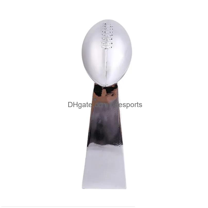 Arts And Crafts Football Trophy Factory Supplies Sports Trophies5848753 Drop Delivery Home Garden Arts, Gifts Dhjgf