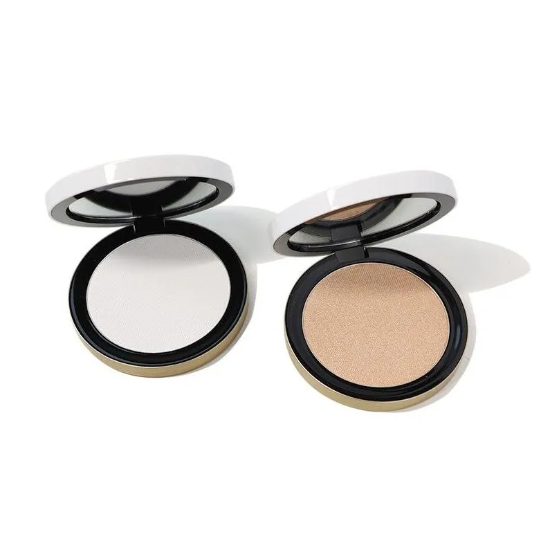 Plein Air Face Powder Enlumineur Yisage Et Yeux Face And Eyes Illuminating Face Powder 01#NUAGE 02#MIRAGE Makeup 7g