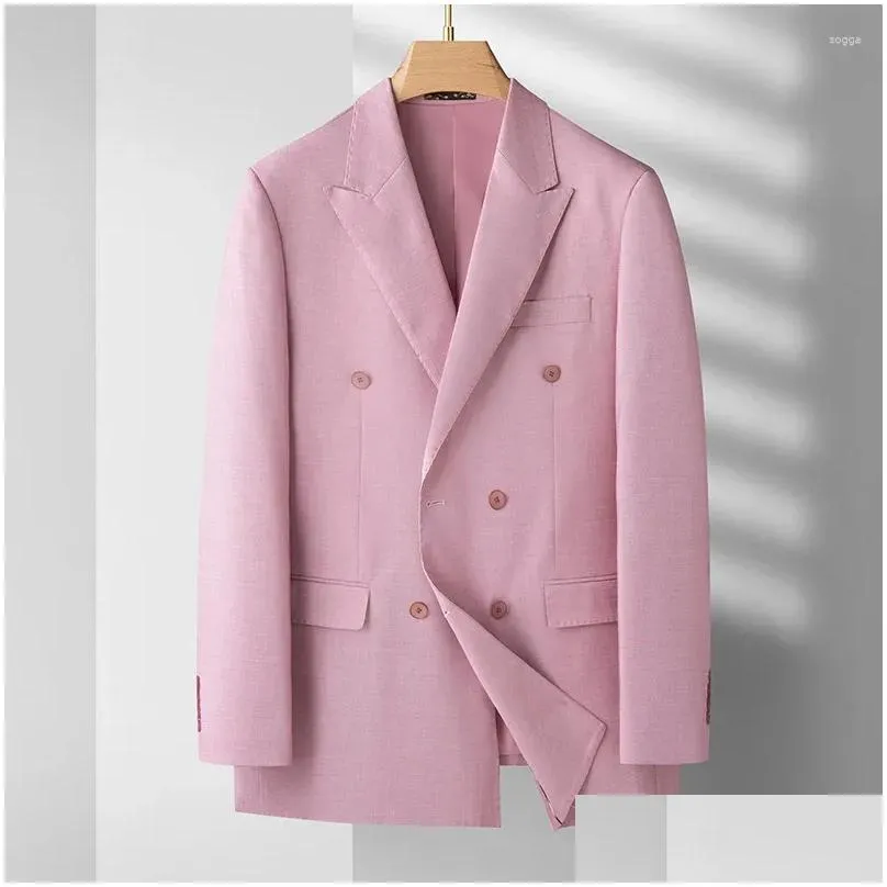 Men`s Suits K-3345-suit Suit Autumn And Winter Professional Format Business Same Work Clothes