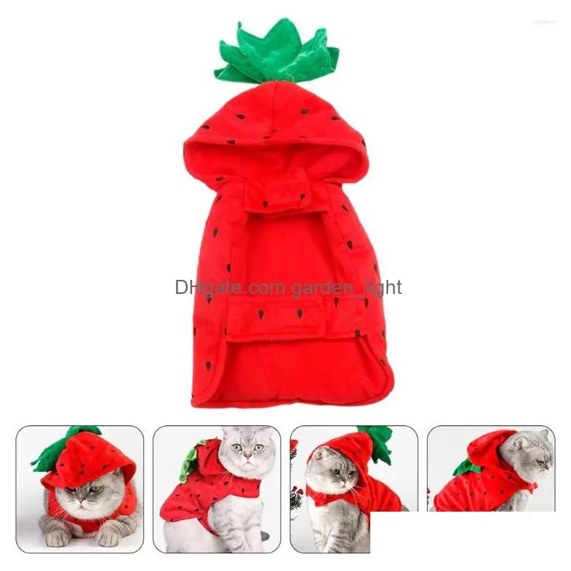 cat costumes clothes pets dog pography prop small dogs fruit supplies halloween decorative fleece funny apparel hoodie
