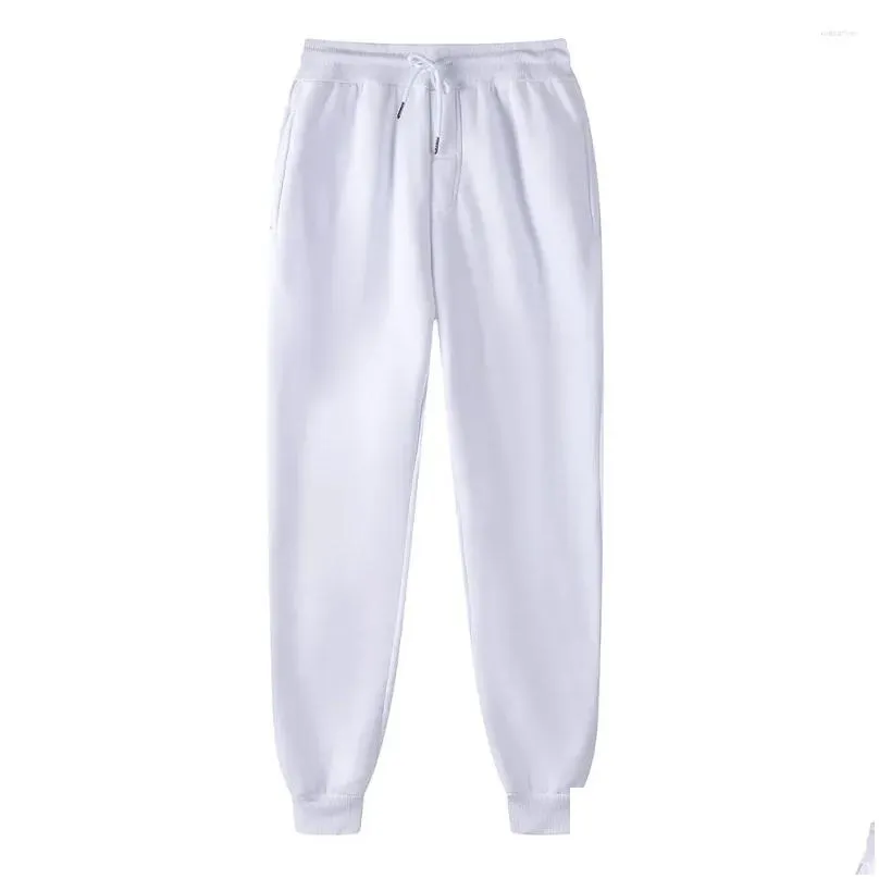 Men`s Pants Simple Fashion: Pure Color The Interpretation Of Minimalist Charm. Fashion Trend Comfortable And Soft