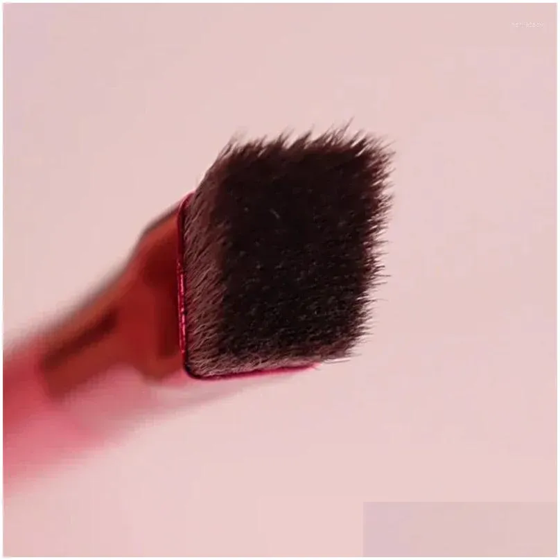 Makeup Brushes Versatile Eyebrow Brush Multi-functional Simulated Contour Eye Shadow Concealer Square