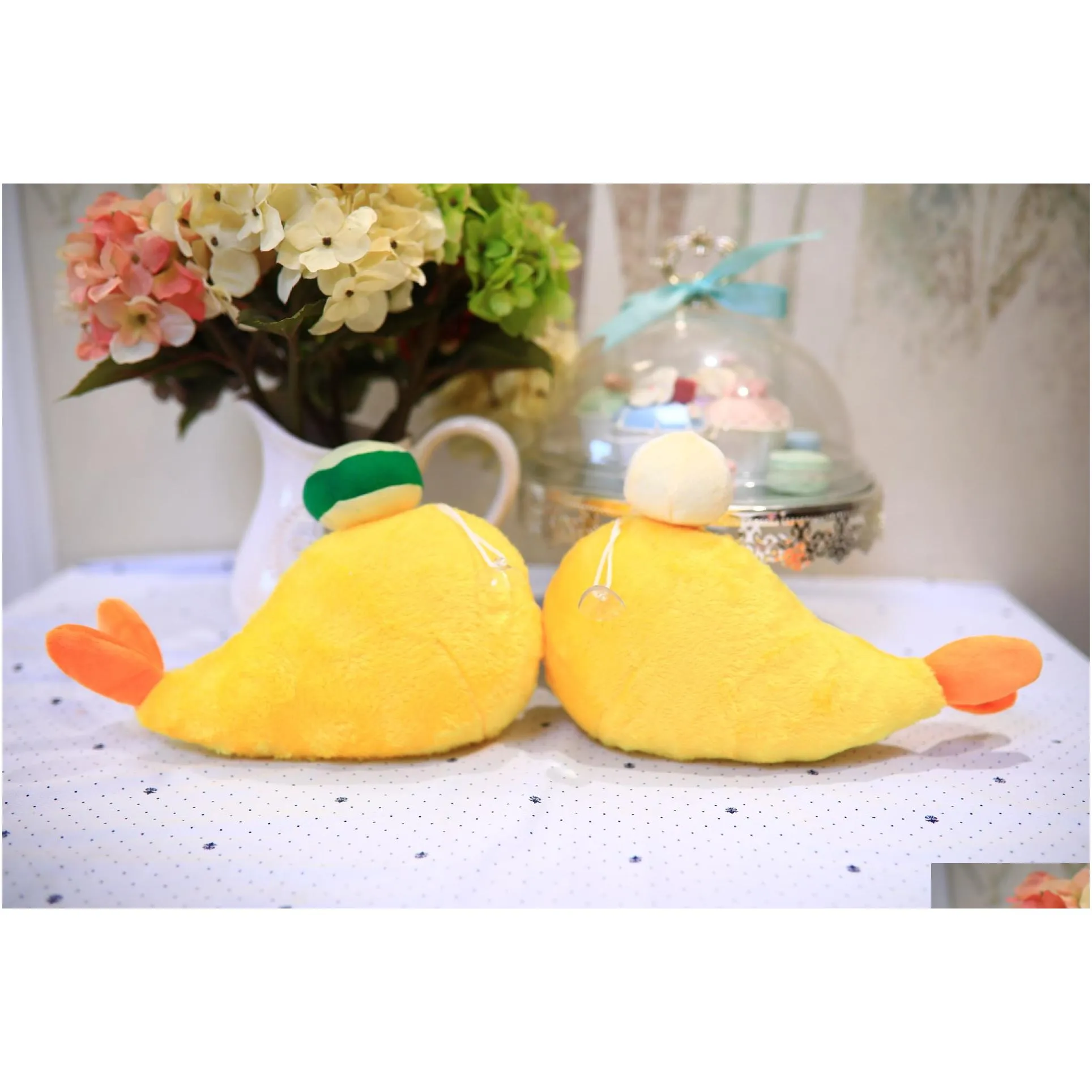 Cute Tempura Doll 20CM Doll Machine Doll Plush Toy Festival Gift Birthday Children`s Day Gift Couple