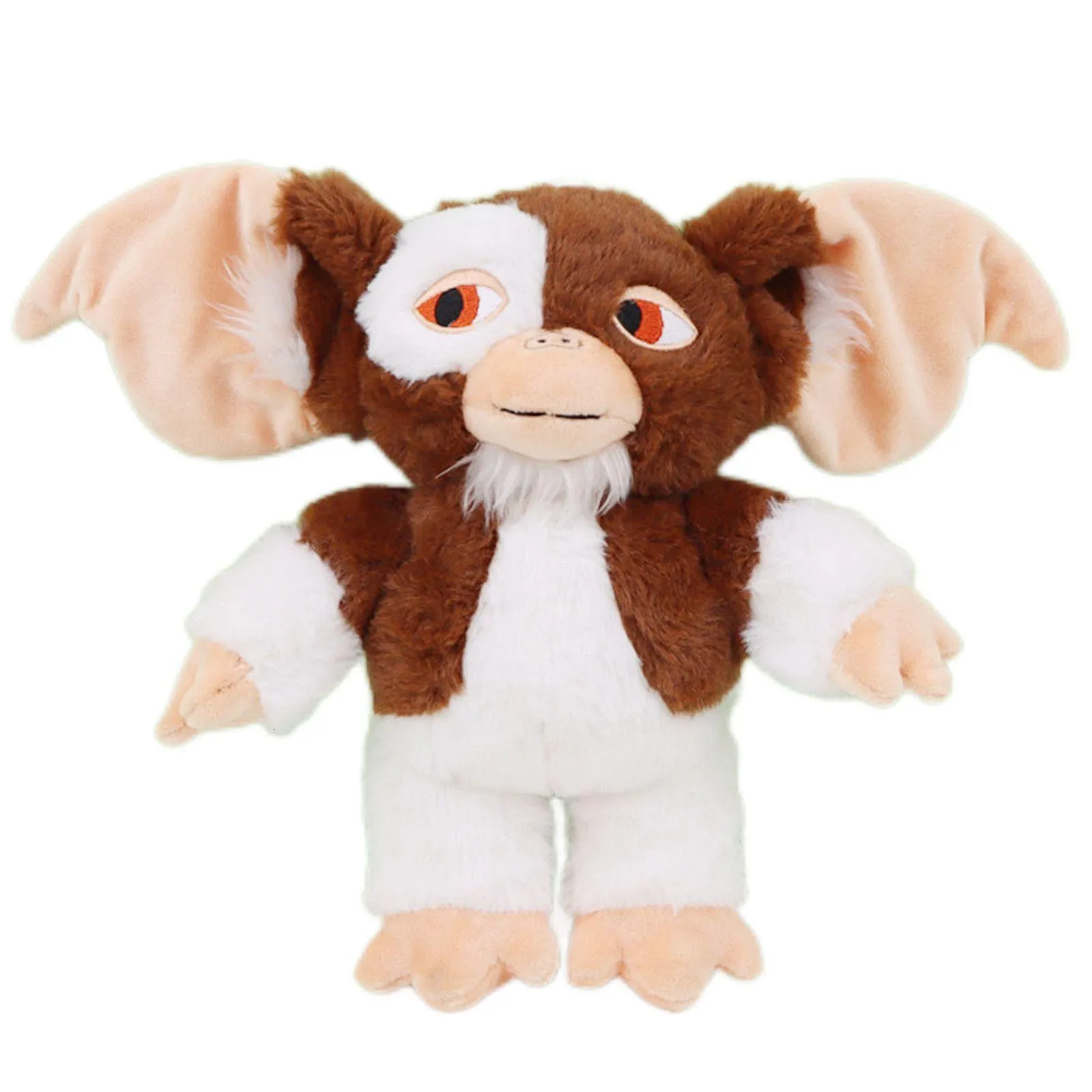 Plush Dolls 35cm Kawaii Gremlins Gizmo Plush Toy Gremlins 3 Game Figure Doll Soft Stuffed Plush Animals Halloween Gift for Kids Baby Toys