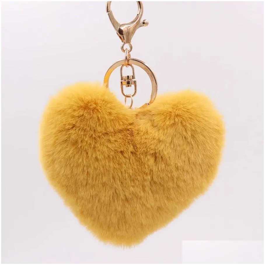 Keychains & Lanyards Trendy For Womens Bag Charms Sold With Box Packaging Purse Drop Delivery Fashion Accessories Dhzt0