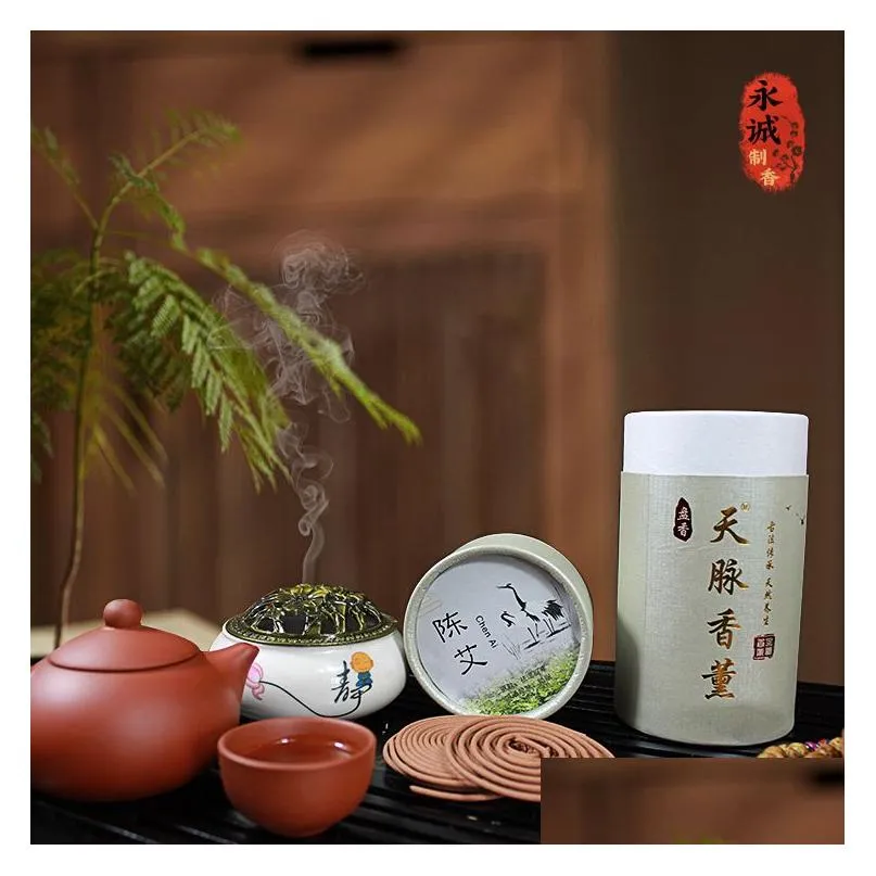 Sachet Bags Canned Aromatherapy For Purifying Air And Removing Drop Delivery Home Garden Decor Fragrances Dhmv6