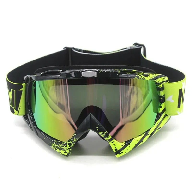 Outdoor Eyewear Nordson Motorcycle Goggles Cycling MX Off Road Ski Sport ATV Dirt Bike Racing Glasses for Motocross Google 231012