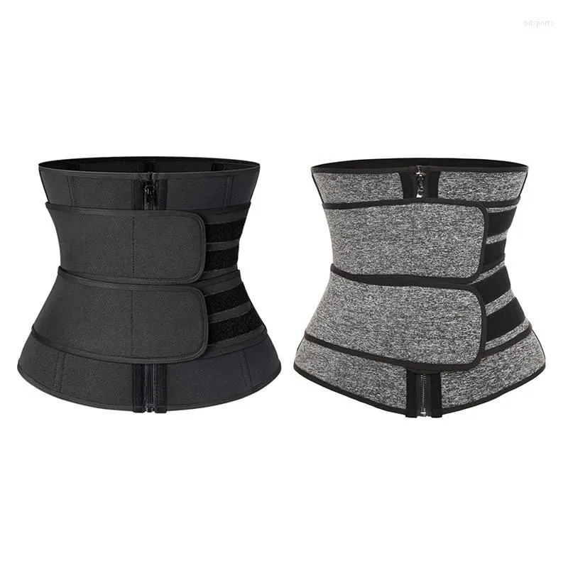 Waist Support Adjustable S Fitness Belt Sweat-Absorbent Safety Body Shaping Burning Girdle Orthopedic Swear