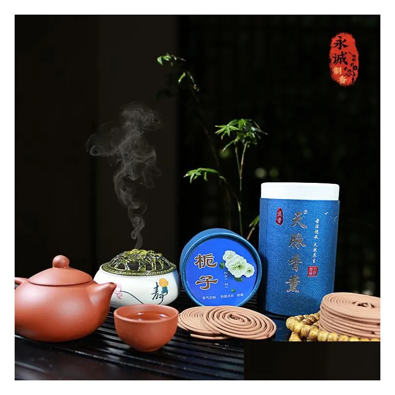Sachet Bags Canned Aromatherapy For Purifying Air And Removing Drop Delivery Home Garden Decor Fragrances Dhmv6