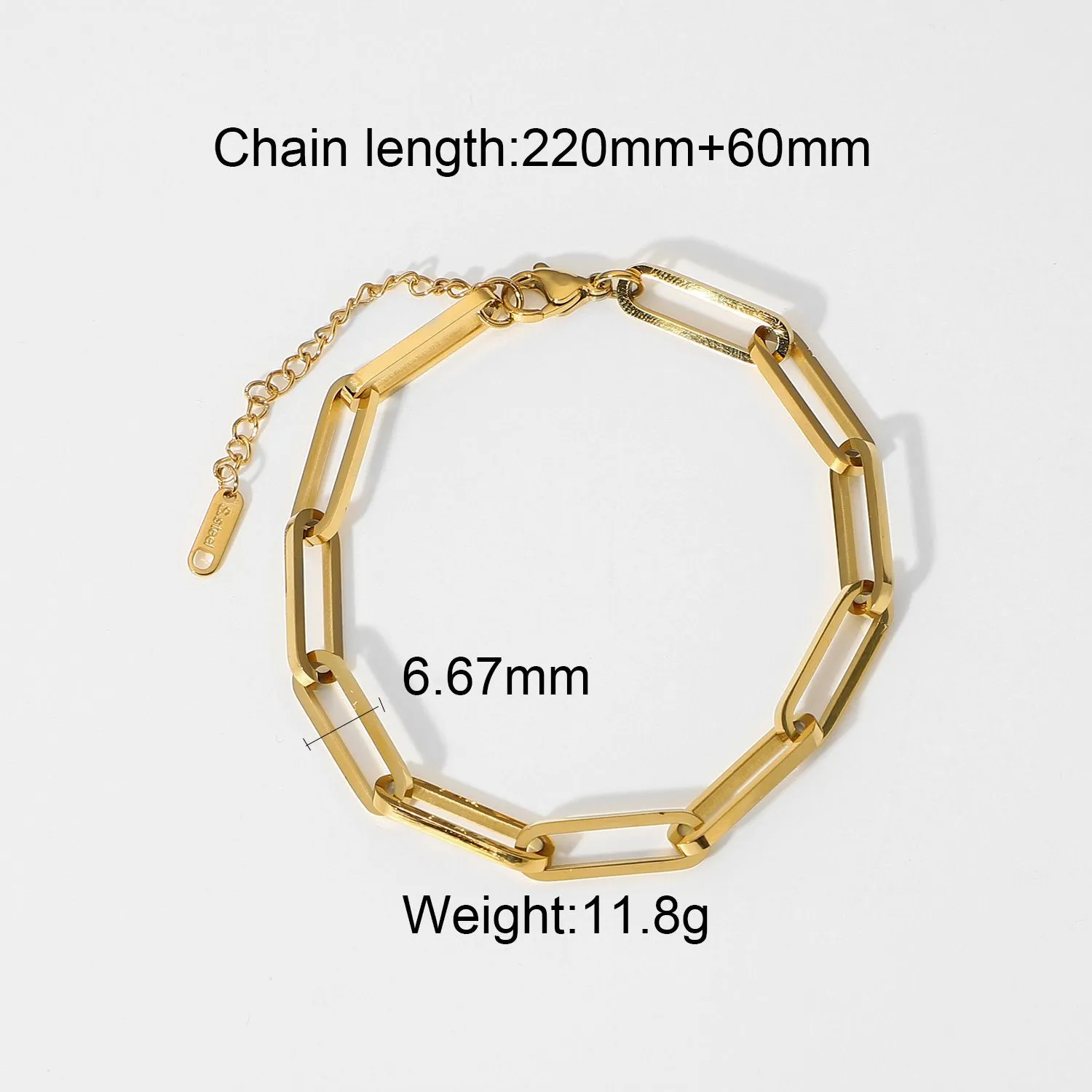 New Trend Bracelet Fashion Stocks Women Bands Stainless Steel Jewelry