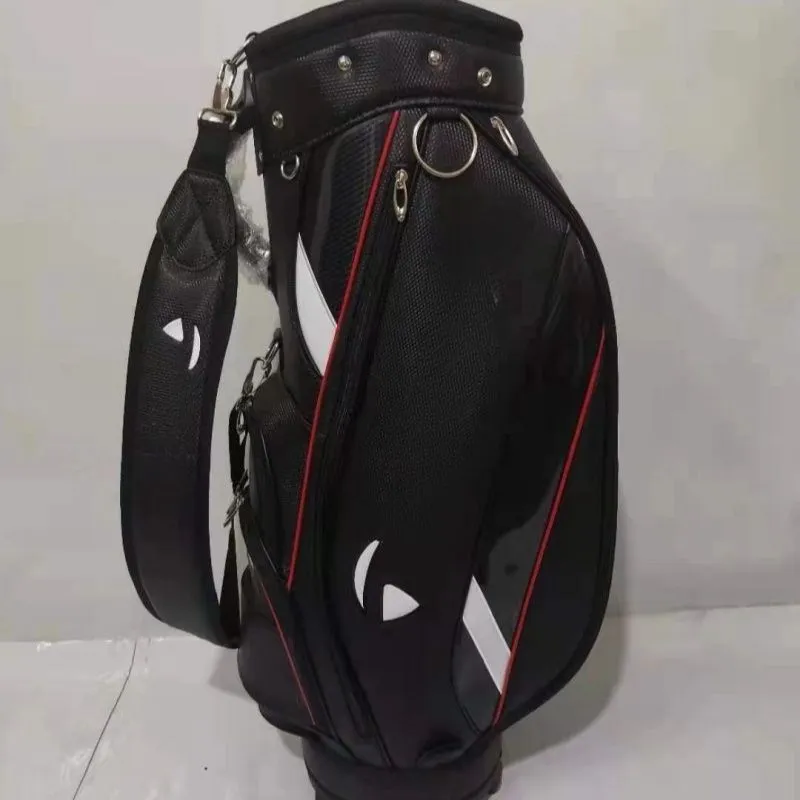 Bags Black Golf blue Cart Bags Golf Waterproof, wear-resistant and lightweight Contact us to view pictures with LOGO