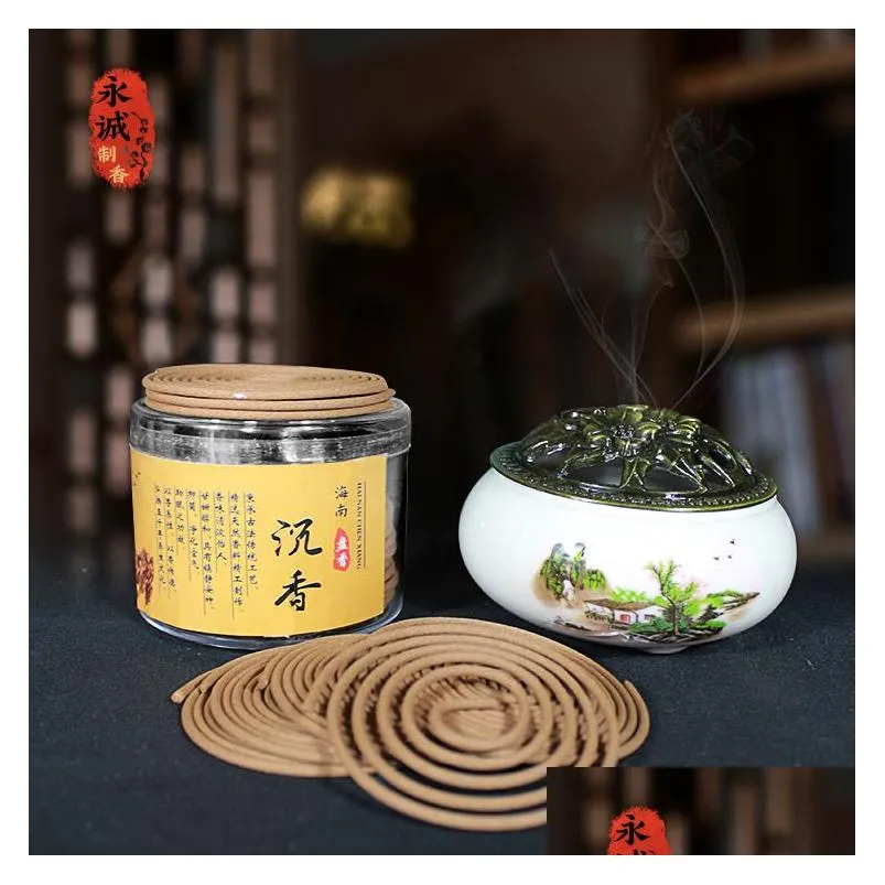 Sachet Bags Canned Aromatherapy For Purifying Air And Removing Odors Mtiple Fragrances Drop Delivery Home Garden Decor Dh3Vm