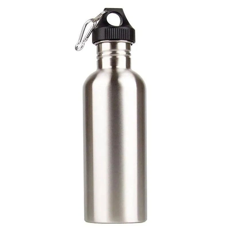 Water Bottle 1000 Ml Outdoor Sports Wide-mouth Camp For Cycling