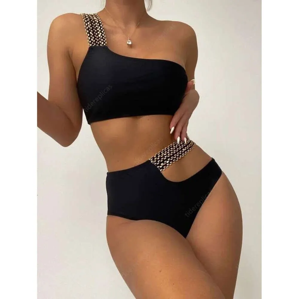 bathing suits designer bikini designer swimsuit swimwear designer sexy swim suit one piece swimsuit womens black sunscreen quick drying polyester