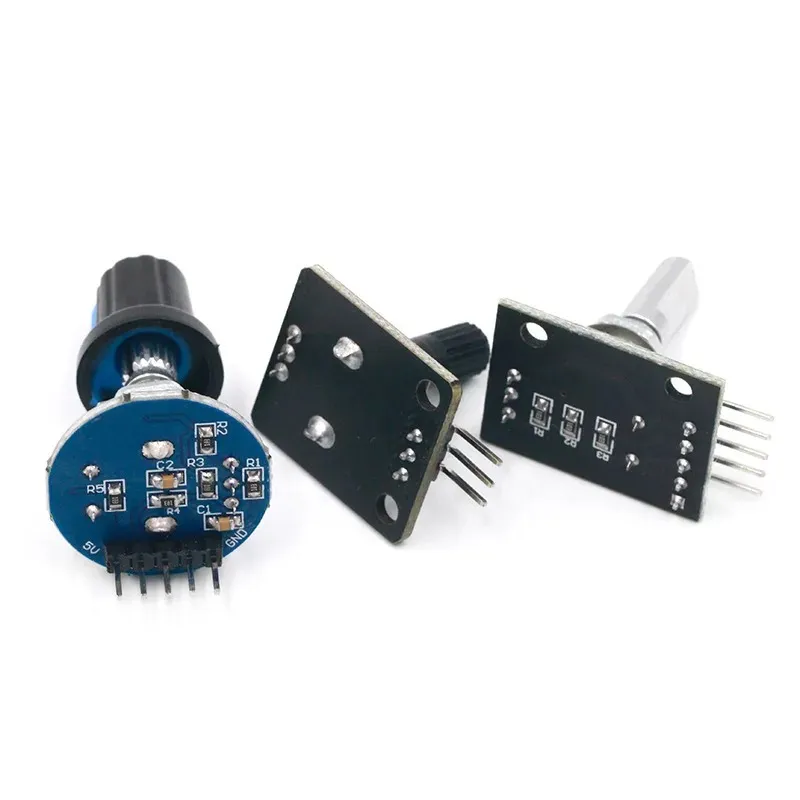 KY-040 Per Microcontroller AVR PIC Encoder Rotativo KY-040 - Modulo Per ...