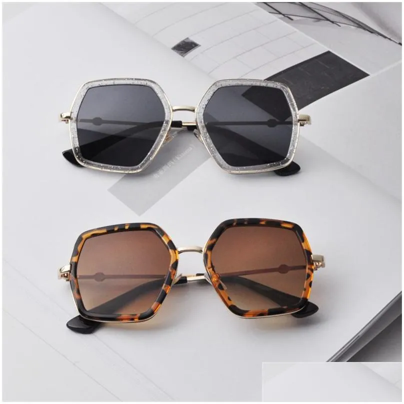 Sunglasses Kids flower Sunglasses Boys Girls Baby Infant Fashion Sun Glasses Eyewear Children Shades Luxury Sun glasses QA158 230530