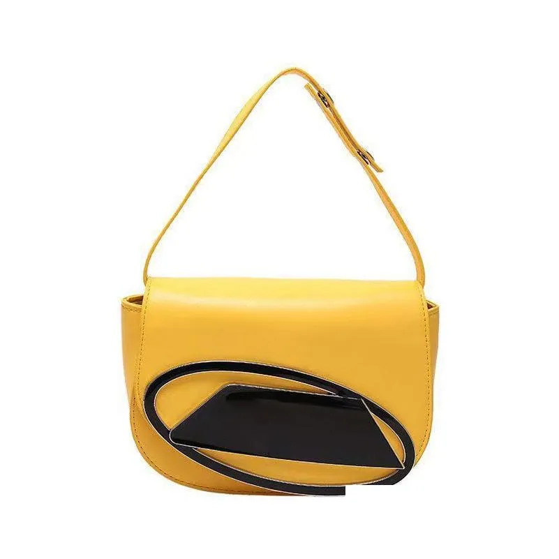 Crossbody Genuine Leather Luxury Handbag Candy Color Shoulder bag Womens Mens Flap Evening tote Lady Fashion Wallet clutch satchel