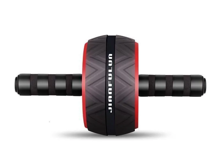 s Big wheel Abdominal Muscle Trainer for Fitness Abs Core Workout Abdominal Muscles Training Home Gym Fitness Equipment 230516