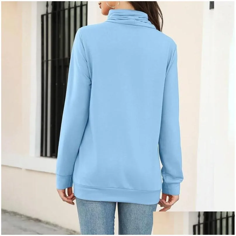 Women`s Hoodies Hoodie Women Autumn Harajuku Solid Pullover Sweatshirt Tops Y2k Clothing Streetwear Casual Fleece Lined Sudaderas 2024