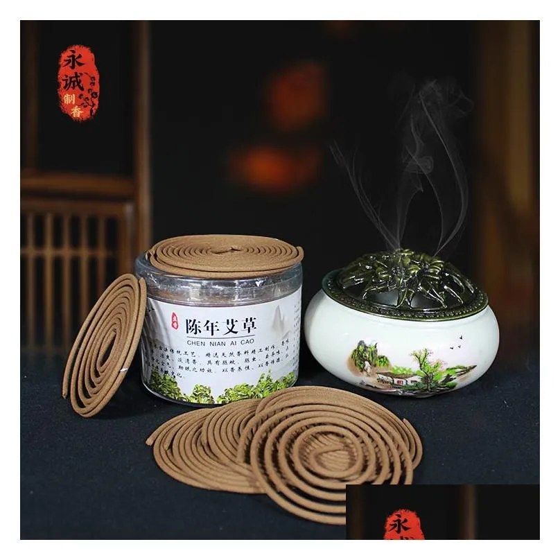 Sachet Bags Canned Aromatherapy For Purifying Air And Removing Odors Mtiple Fragrances Drop Delivery Home Garden Decor Dh3Vm