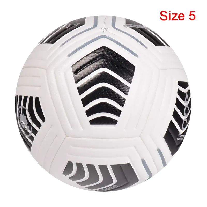 Balls Soccer Balls Official Size 5 Size 4 Premier High Quality Seamless Goal Team Match Ball Football Training League futbol bola