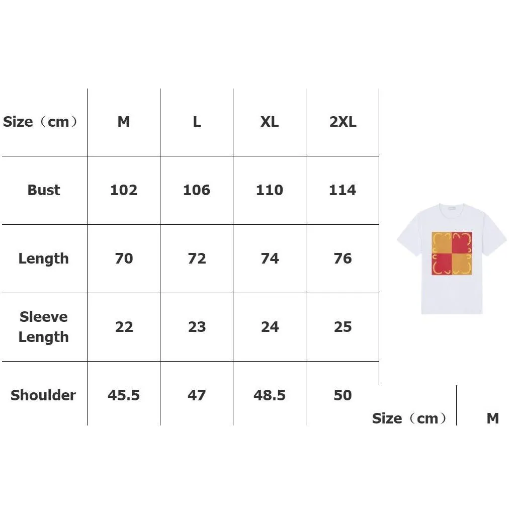 Men`s T Shirts Designer Three-Dimensional Relief Short Sleeve Crewneck Top For Men And Women couples