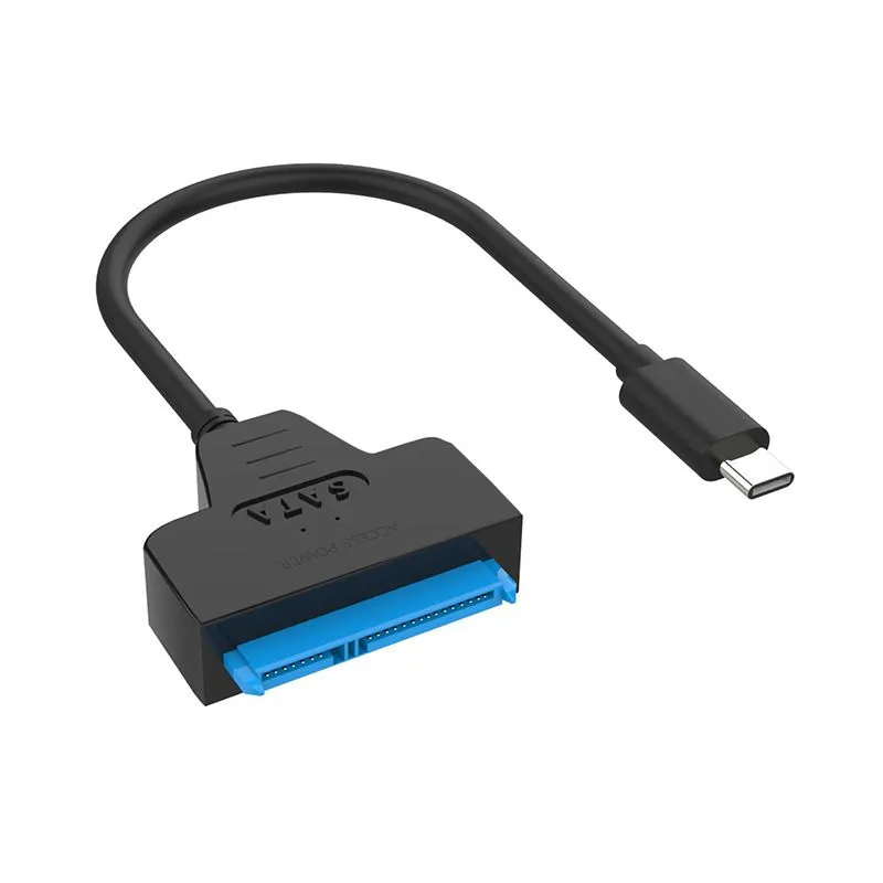 Converter USB 3.1 Type-C Adapter Cable For 2.5
