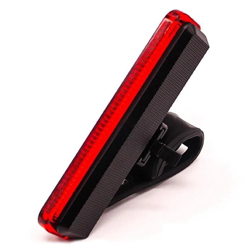 Bike Lights MTB Road Loud Horn Cycling Hooter Siren 360 Degree Rotation Red With Bicycle Tail Light Rear Warning