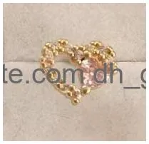 Beaded 2Pcs/Set Magnetic Distance Bead Bracelet Couple Minimalist Heart Lovers Matching Friendship Bracelets For Women Drop Dhgarden Dh5Fz