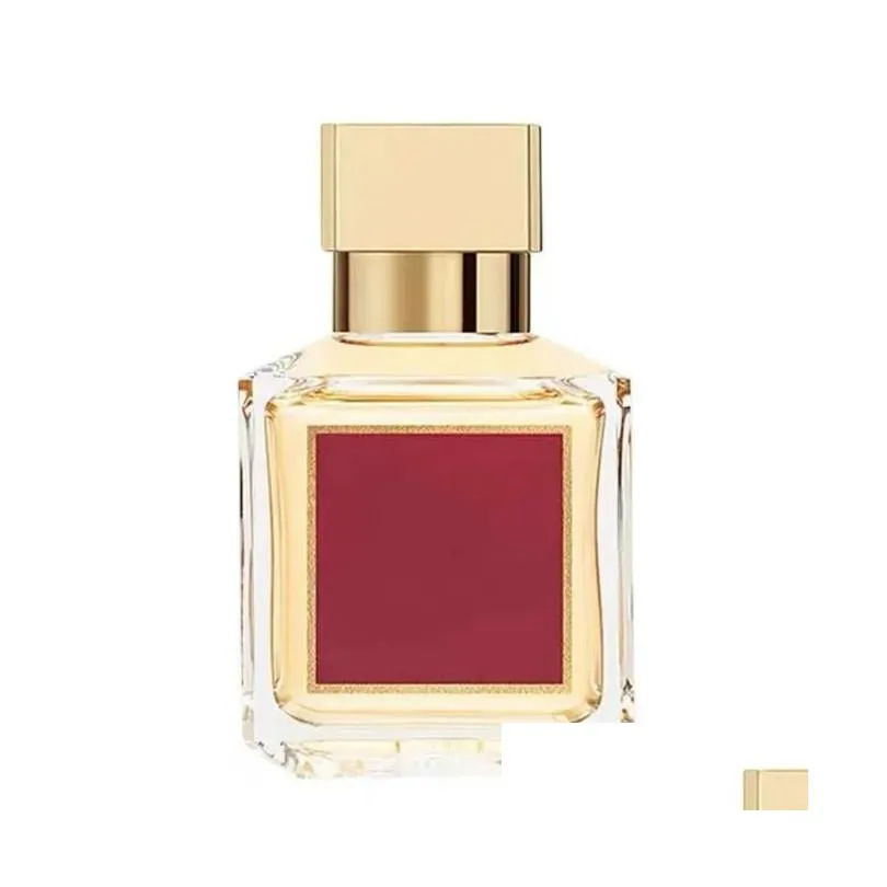 High Quality Men Perfume 30mlx4 Luxury Brand Extrait Eau De Parfum Paris Fragrance Man Woman Cologne Spray Long Lasting Smell Premierlash