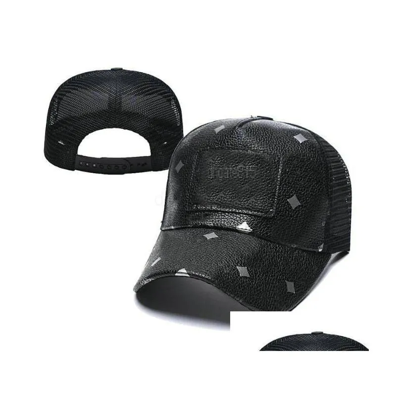 Designer Beanie Snapbacks Luxurys MC Caps For Women Designers Mens Bucket Hat Luxury Hats Womens Baseball Cap Casquette Bonnet beanie