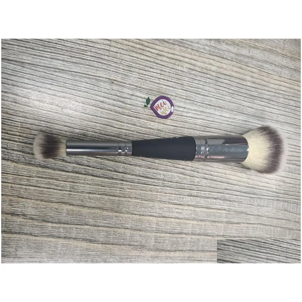 BRUSH 7 Brushes Deluxe Beauty Makeup Face Blender0123455428015