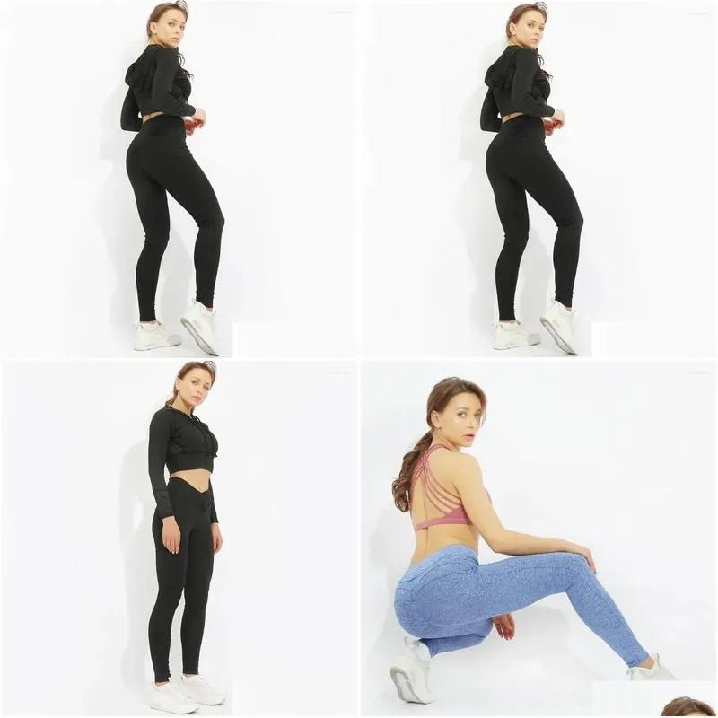 Yoga Outfits Quick-drying Mesh Stitching Pants Nine Points Running Slim Sports Fitness Leggings