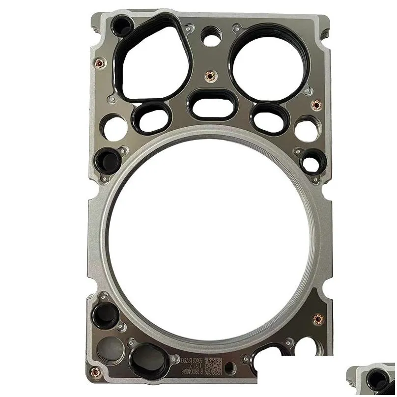 KM186 cylinder gasket Engine Parts automobile parts Support customization