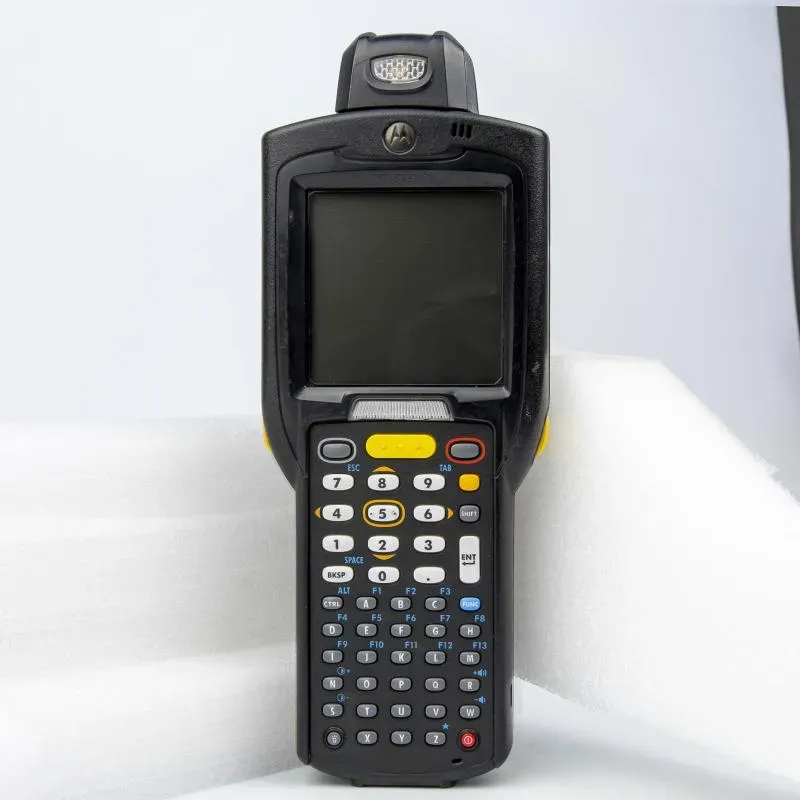 MC3190-RL2S04C0A MC3190-RL3S04E0A MC3190-RL4S04E0A For Symbol Motorola 1D Laser 28/38/48 Key Barcode Scanner Data Collector