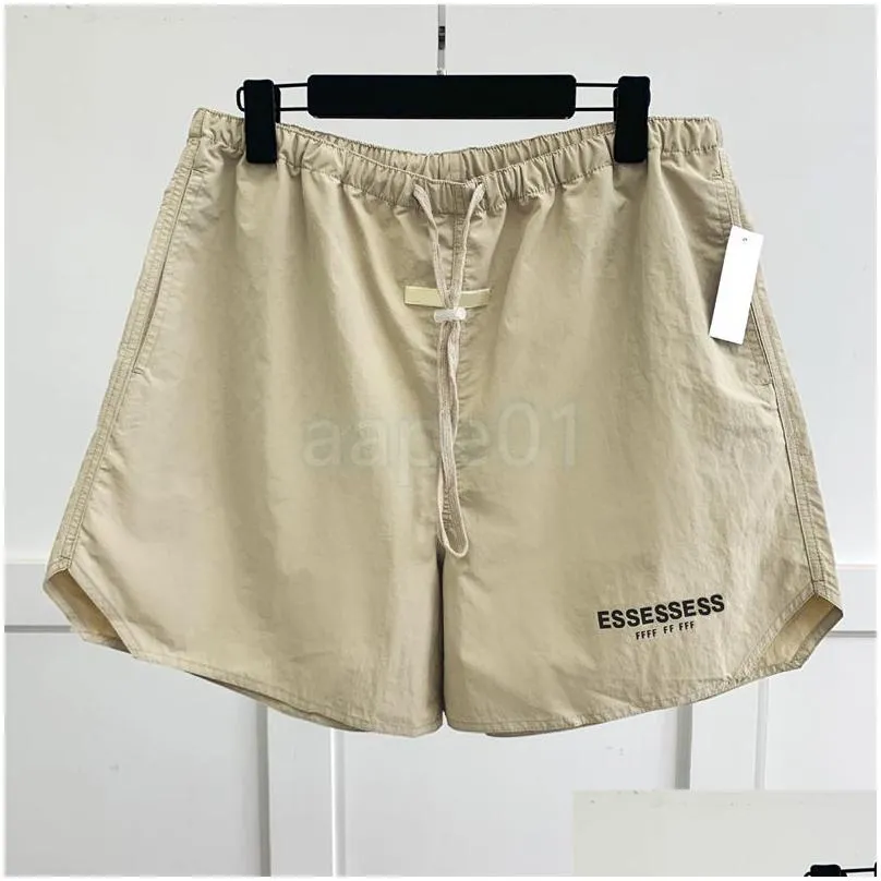 Designer Mens Shorts Summer Sports Shorts  Letter Printed Shorts Casual Jogging Shorts Womens Hip Hop Street Shorts Size S-XL