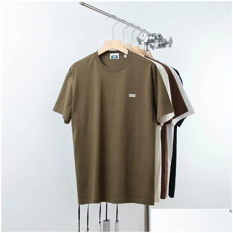 2022ss T Shirt Men Women 1 High Quality Tee Oversize Tops Short Sleeve T-shirts