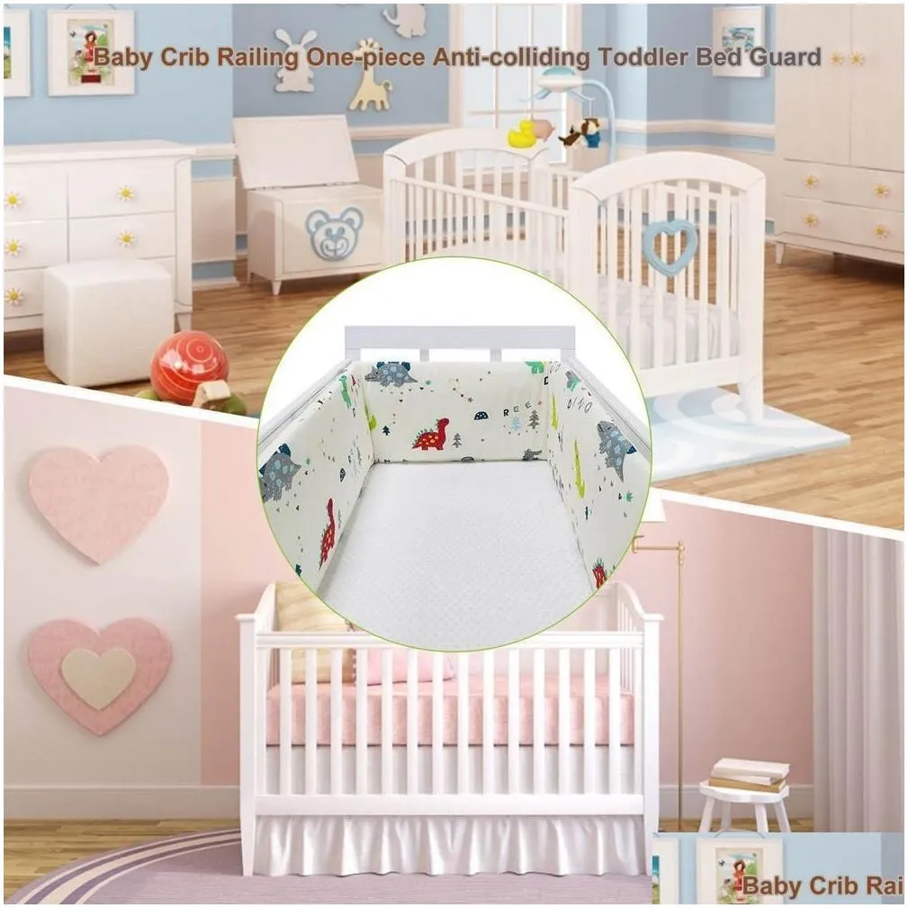 Rails Bed Rails Baby Safety Bed Rails Anti colliding Crib Railing Children s Barrier Fence Guardrail Security Fencing 221130