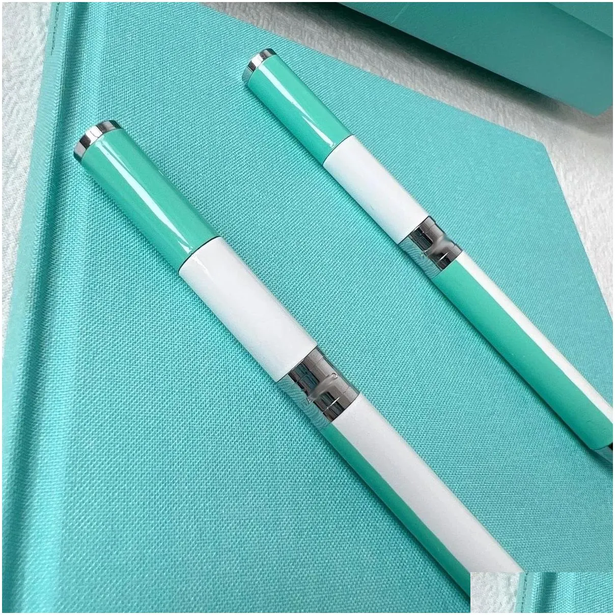 wholesale Bloc-notes de concepteur avec des stylos de signature Set Notebook Workbook Holiday Gifts