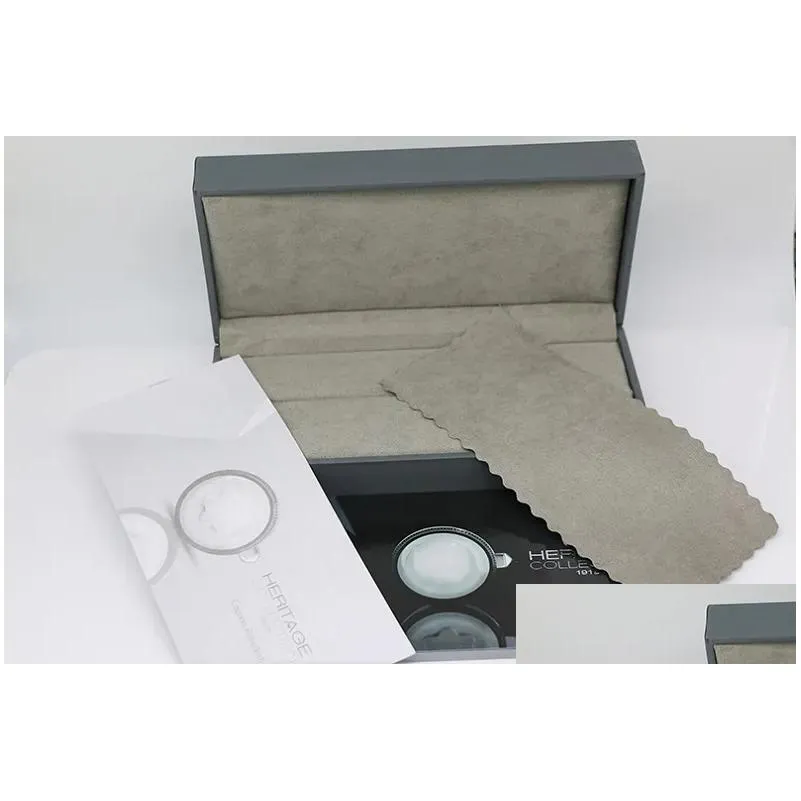 wholesale Black Wood frame Pen Box For Fountain Pen/Ballpoint Pen/Roller Ball Pens Pencil Case with The Warranty Manual