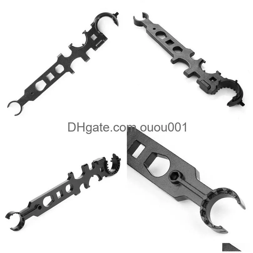 Tactical Accessories Ar 15 Aeg Version Mti Purpose Combo Wrench Removal Armorer Tool Kit For Hunting Drop Delivery Sports Outdoors Dhsj4