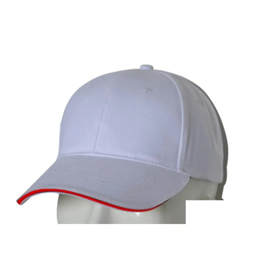 Snapbacks Hats Four Seasons Cotton Outdoor Sports Adjustment Cap Letter Embroidered Hat Men and Women Sunscreen Sunhat Cap