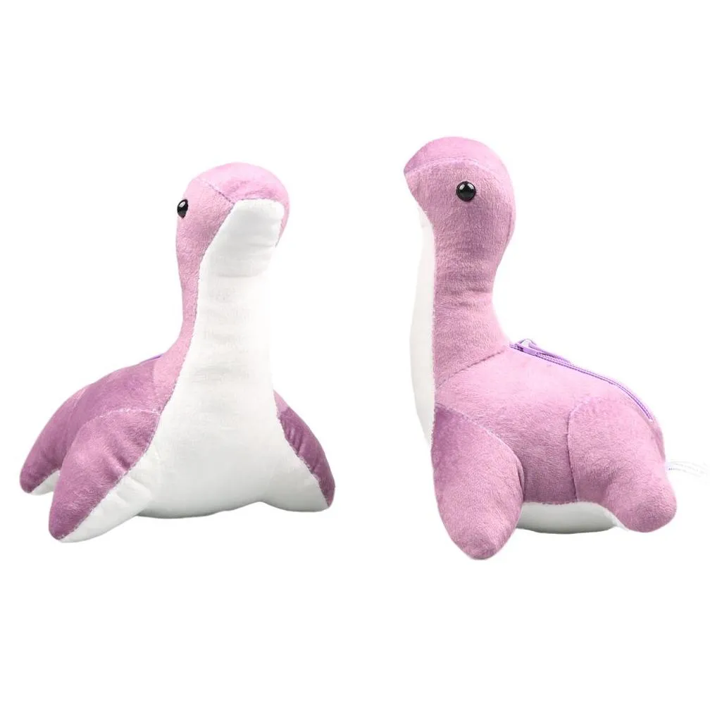 Plush Dolls P 20Cm Apex Legends Nessie Toy Soft Animal Doll Stuffed Collectible Figure Great Birthday Gift For Children 221012 Drop De Dhvua