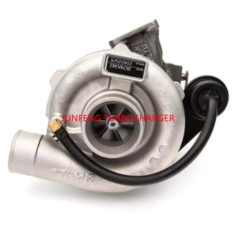 turbochargers 2674a342 709942-0009 gt3571s turbocharger for perkins agrictural tractor 6.0l vista 6 tier 2 engine 2674a402 drop delive