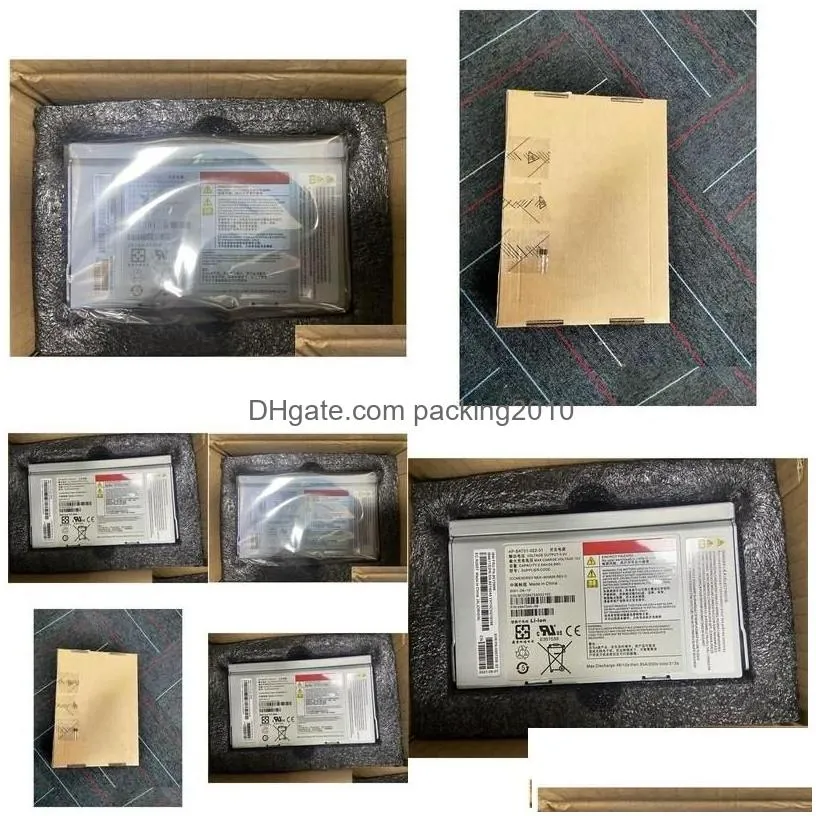 Laptop Batteries Original Date 2021 New And Provide Test Report 85Y5898 85Y6046 00Ar301 00Ar300 Battery Backup Unit For Storwize Drop Dhxif