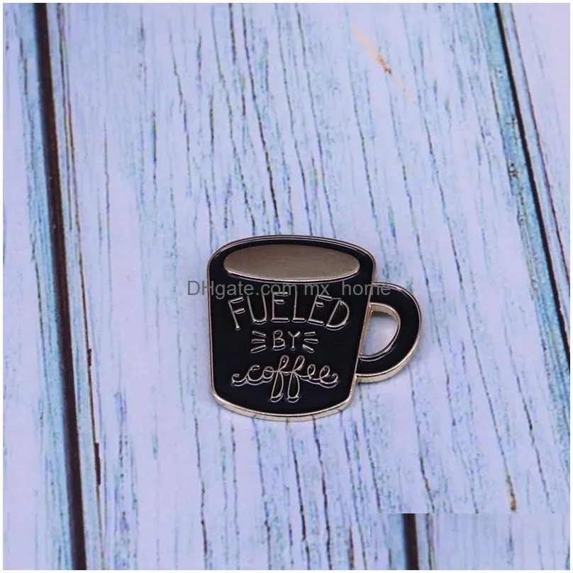 sp318 quote pins collection feminist girls enamel pin badges brooches backpack bags badge clothes decoration gifts206n